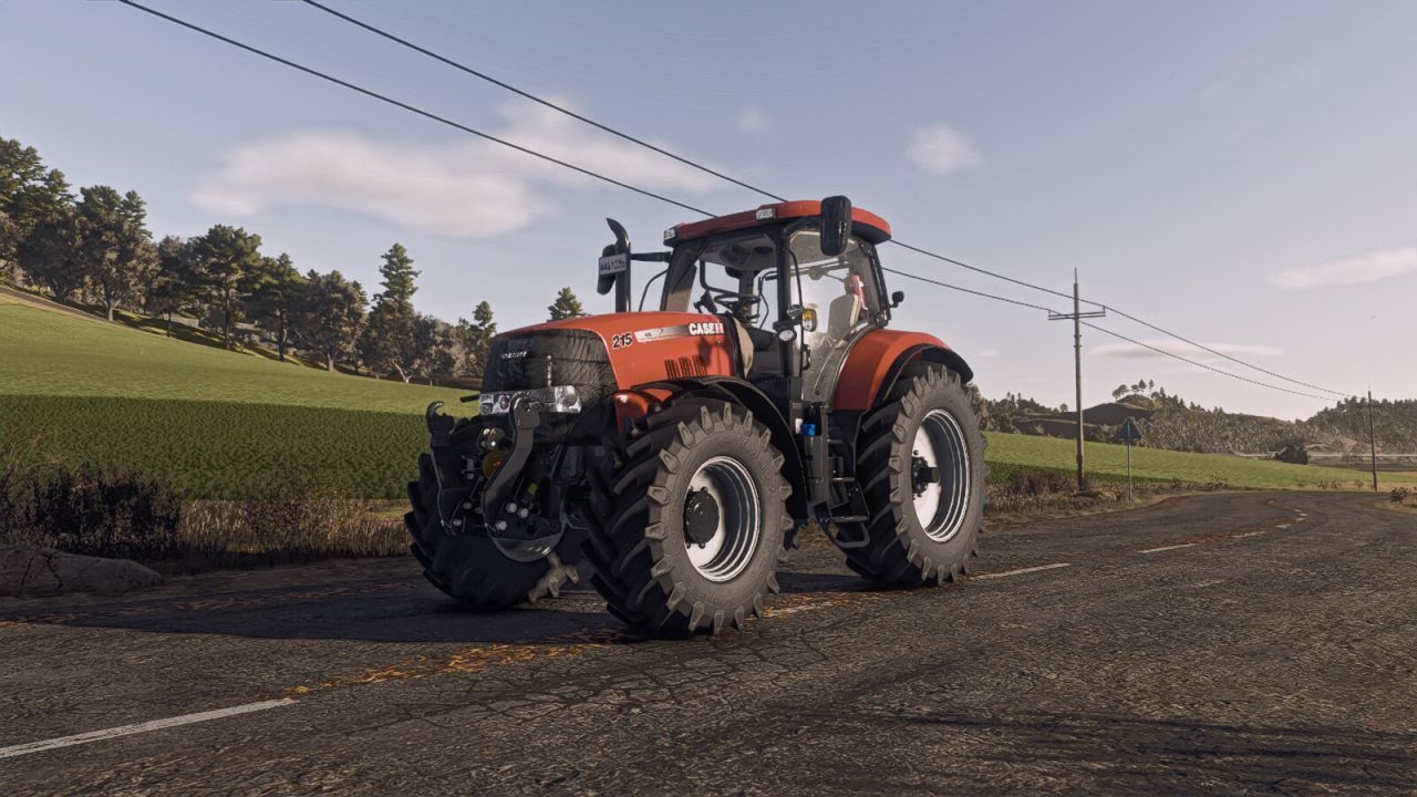 Реалістичний Звук Realistic FPT NEF 6.7L Sound (Prefab) для FS25 — Живе Ревіння Двигуна