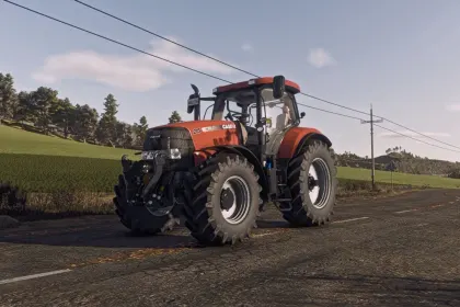 Реалістичний Звук Realistic FPT NEF 6.7L Sound (Prefab) для FS25 — Живе Ревіння Двигуна — 4