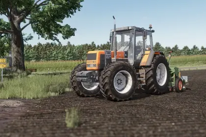 Реалістичний Звук Realistic FPT NEF 6.7L Sound (Prefab) для FS25 — Живе Ревіння Двигуна — 5