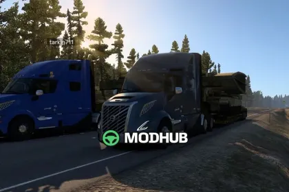 Caterpillar C15 Real Engine Pack v1.0 28 Trucks for ATS