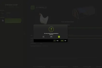 Realistisches Enhanced Animal System für FS25 — Zucht, Laktation und Smart Tiergesundheit — 4