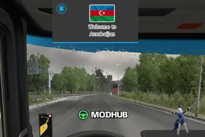 English Hints for Crossing Boundaries RTC v1.1 for ETS2