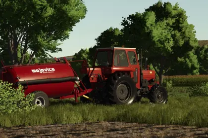Трактор IMT 577 для Farming Simulator 25 — 2