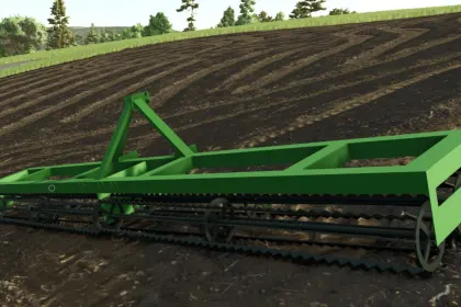 Загінник ґрунту BMF 40-02 для Farming Simulator 25 — 2
