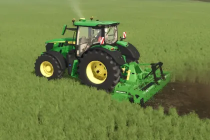 Трактор BMF 40-01 для Farming Simulator 25