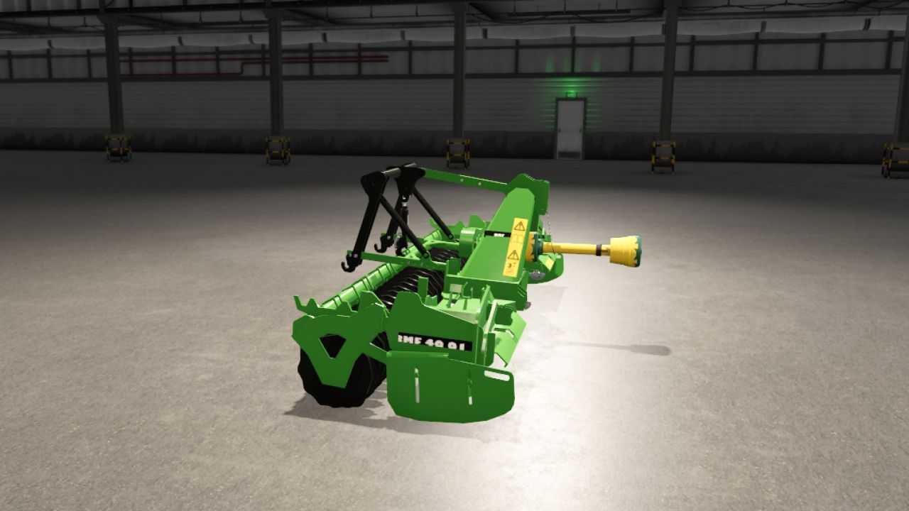 Трактор BMF 40-01 для Farming Simulator 25