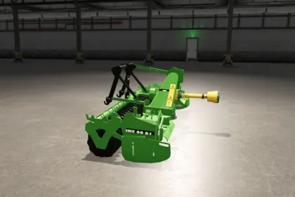 Трактор BMF 40-01 для Farming Simulator 25 — 2