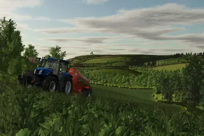 Нова Британська Карта Gunwalloe, Cornwall — Ідеальний Старт для Власної Ферми у FS25