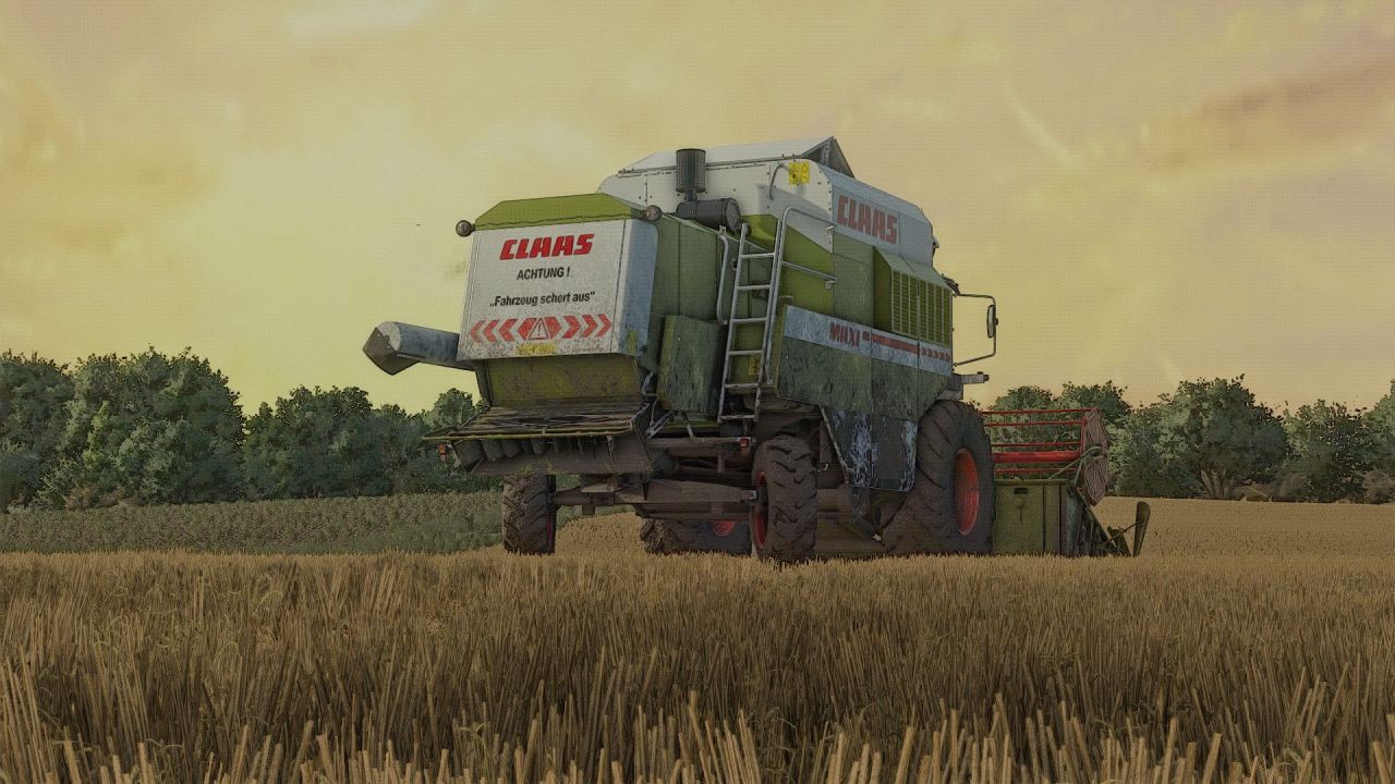 Шейдер Shader by Derbii (bright) для Farming Simulator 25