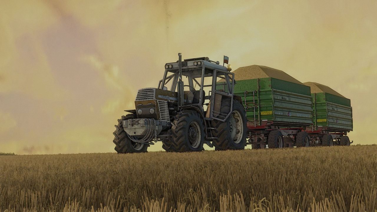 Шейдер Shader by Derbii (bright) для Farming Simulator 25