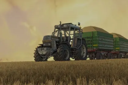 Шейдер Shader by Derbii (bright) для Farming Simulator 25 — 3