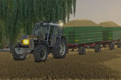 Шейдер Shader by Derbii (bright) для Farming Simulator 25 — 4