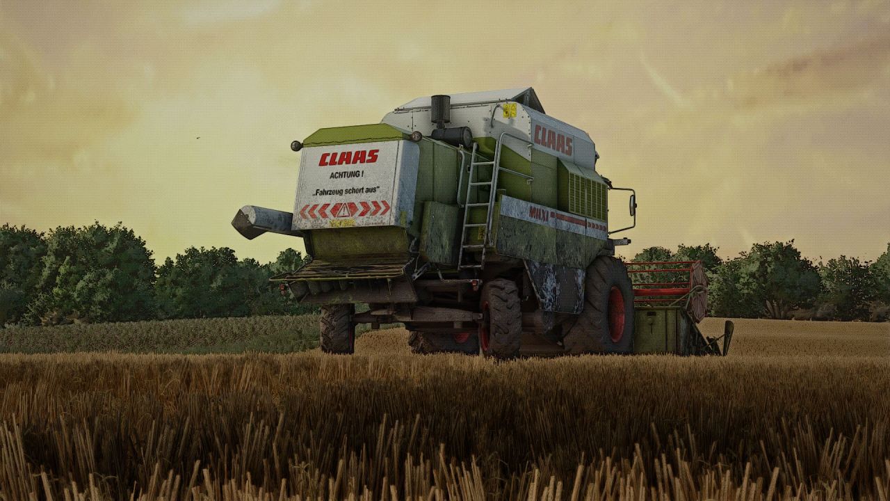 Шейдер Shader by Derbii (dark) для Farming Simulator 25