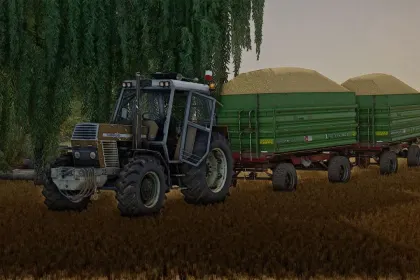 Шейдер Shader by Derbii (dark) для Farming Simulator 25 — 4