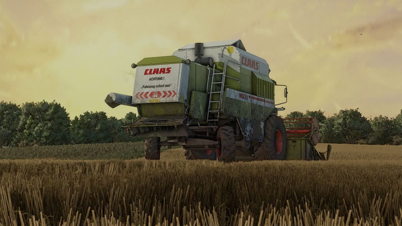 Шейдер Shader by Derbii для Farming Simulator 25
