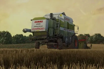 Шейдер Shader by Derbii для Farming Simulator 25 — 2