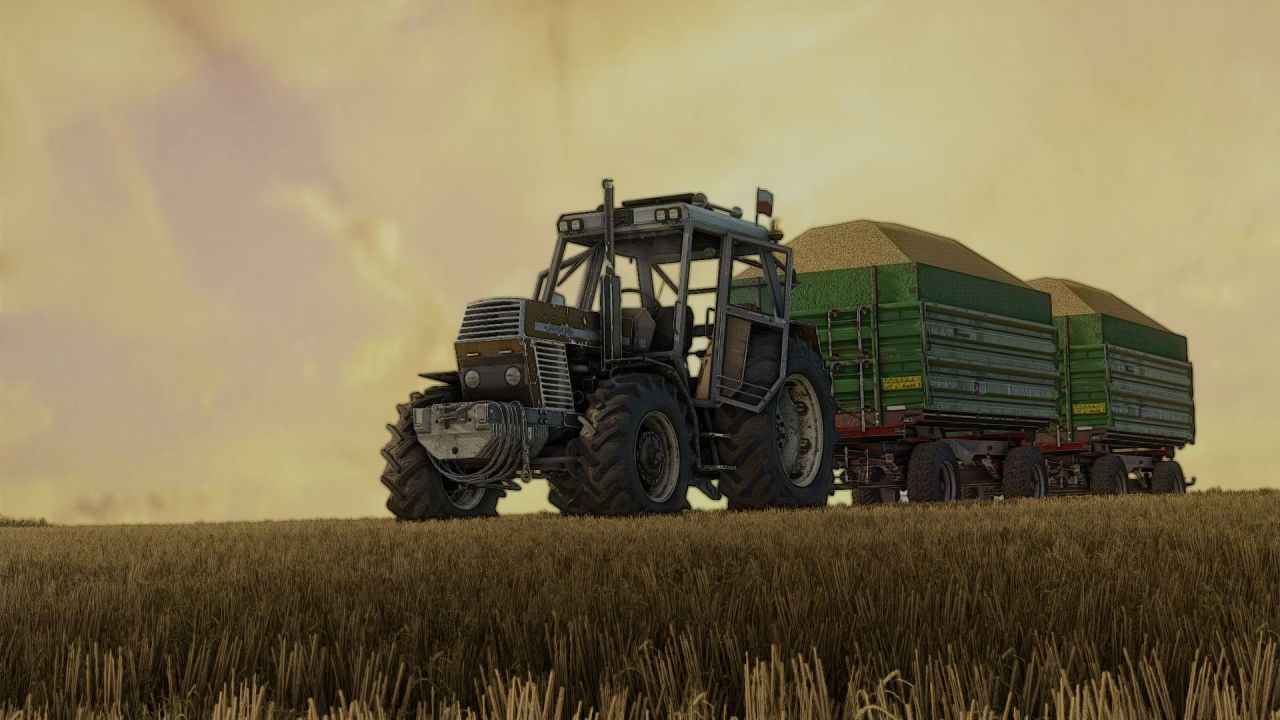 Шейдер Shader by Derbii для Farming Simulator 25