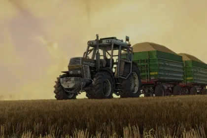Шейдер Shader by Derbii для Farming Simulator 25 — 3