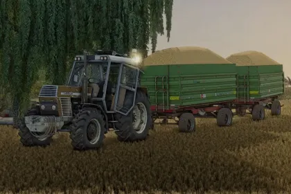 Шейдер Shader by Derbii для Farming Simulator 25 — 4