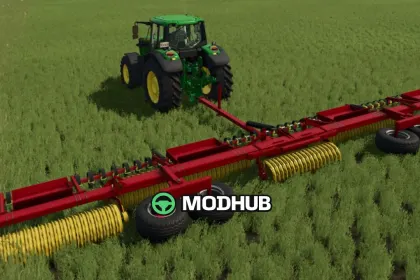 Розкидач Väderstad Rexius v1.0 для FS25