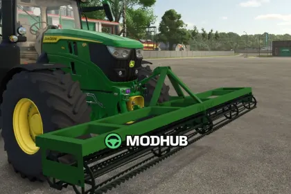 Розпушувач BMF 40-02 V1.0 для FS25
