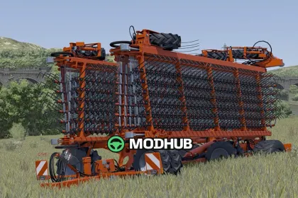 Боронa Horsch Cura 24ST V1.1 для FS25