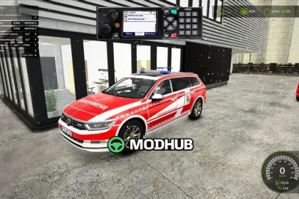 MRT radio V1.0 для FS25