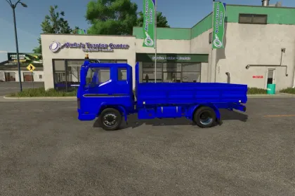 Мод Lizard Dragon Edit для Farming Simulator 25