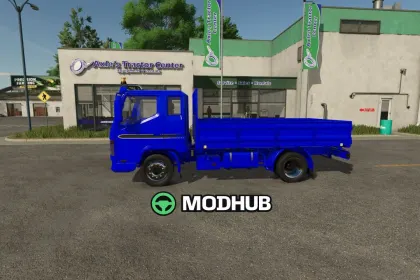 Редагування Lizard Dragon V1.0.0.3 для FS25