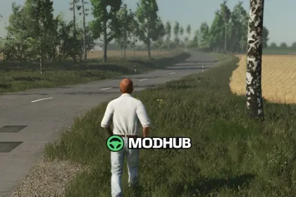 Фікс руху гравця V1.0.0.1 для FS25