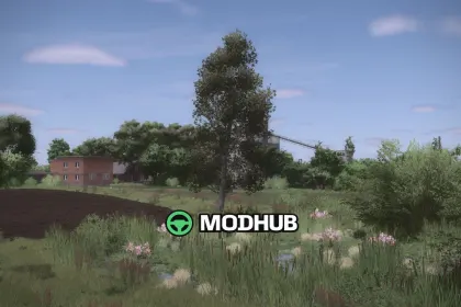 Карта Rychlawa 4X V1.1 для FS25 — 3