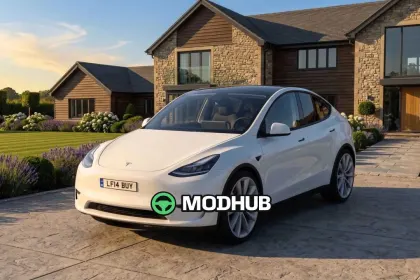 Tesla Model-Y 2022 v1.61x for ETS2