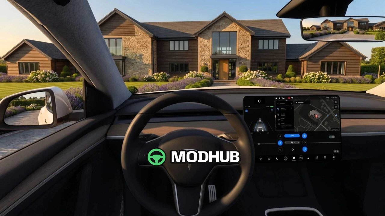 Tesla Model-Y 2022 v1.61x for ETS2