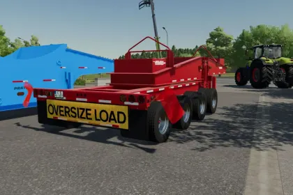 Zestaw specjalistycznych przyczep do Farming Simulator 22 — 5