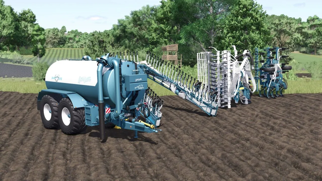 Ефективний Комплект Kaweco Pack Dolphin Edition у Стильному Дизайні для Farming Simulator 25