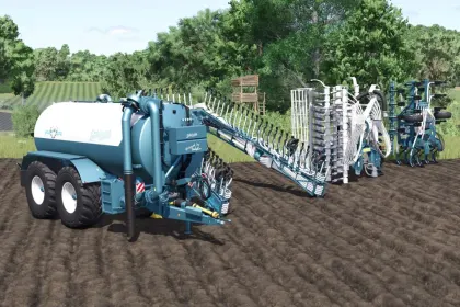 Efficient Kaweco Pack Dolphin Edition in Stylish Design for Farming Simulator 25