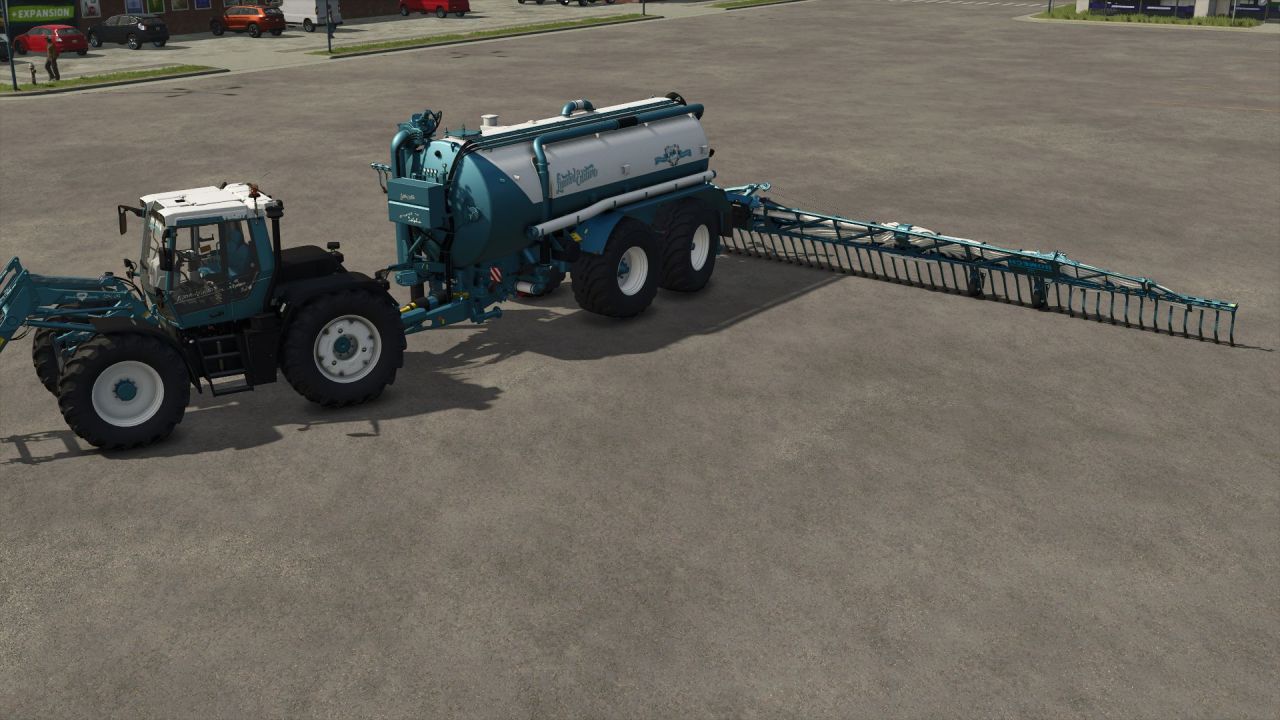 Efektywny Zestaw Kaweco Pack Dolphin Edition w Stylowym Designie do Farming Simulator 25