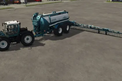 Ефективний Комплект Kaweco Pack Dolphin Edition у Стильному Дизайні для Farming Simulator 25