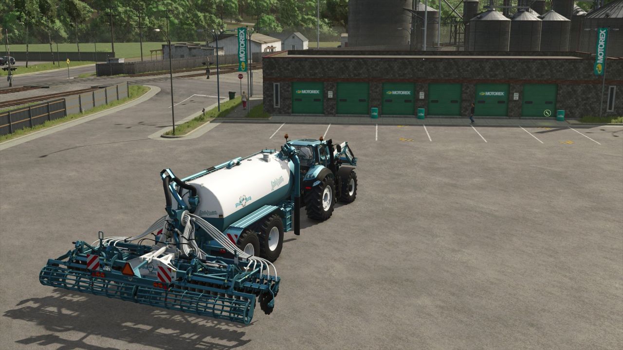 Efektywny Zestaw Kaweco Pack Dolphin Edition w Stylowym Designie do Farming Simulator 25