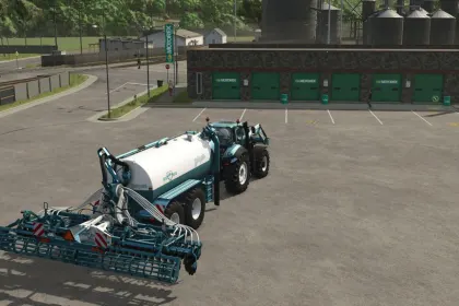 Ефективний Комплект Kaweco Pack Dolphin Edition у Стильному Дизайні для Farming Simulator 25