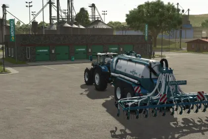 Ефективний Комплект Kaweco Pack Dolphin Edition у Стильному Дизайні для Farming Simulator 25