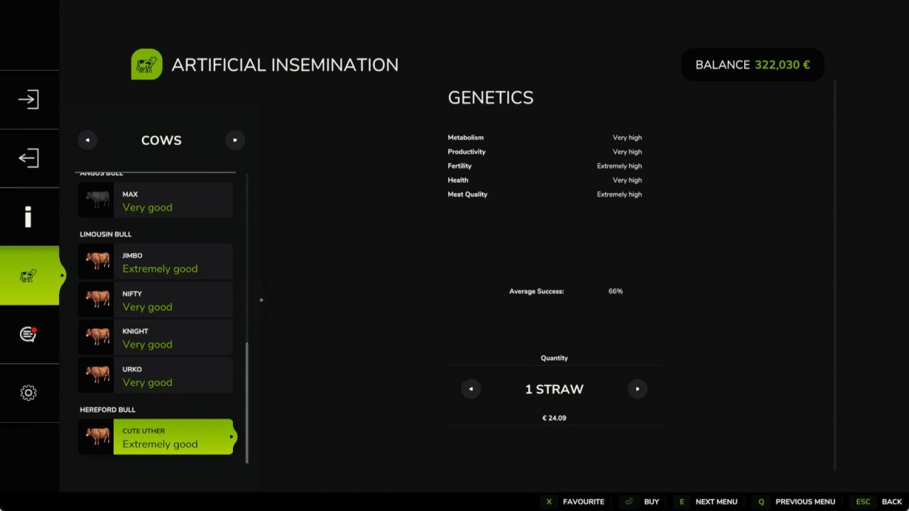 Neuer Realistischer Enhanced Livestock Mod für Farming Simulator 25 — Genetik, Krankheiten und Intelligente Zucht