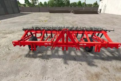 Effizienter Kulter KPS-4N für die perfekte Bodenbearbeitung in Farming Simulator 25 — 3