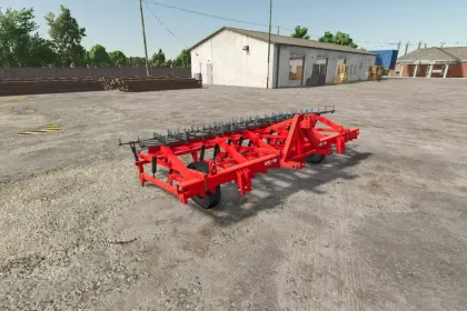 Effizienter Kulter KPS-4N für die perfekte Bodenbearbeitung in Farming Simulator 25 — 4