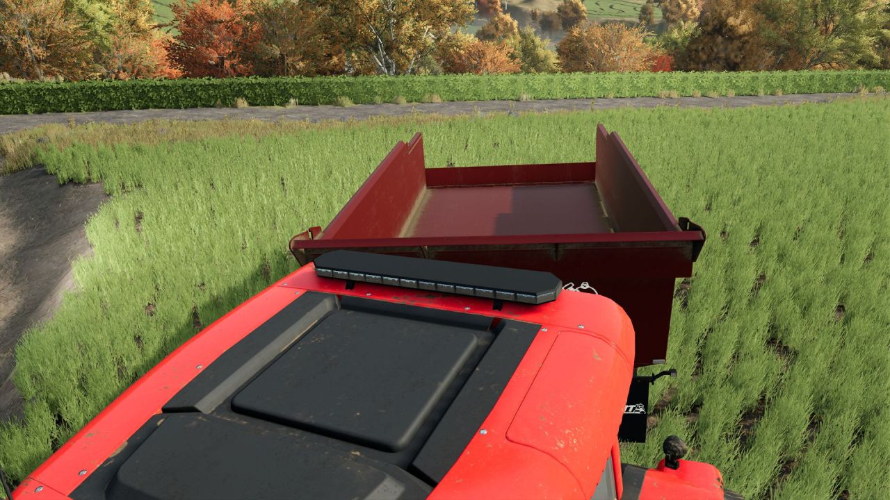 Потужний Трактор Valtra T202 315 к.с. для Farming Simulator 25 — 85 км/год та купа конфігурацій