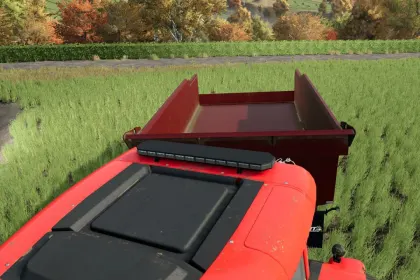 Потужний Трактор Valtra T202 315 к.с. для Farming Simulator 25 — 85 км/год та купа конфігурацій — 5