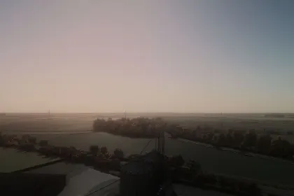 Стильний Shader Preset ReShade для Farming Simulator 25 — Нові Кольори та Кінематографічна Картинка