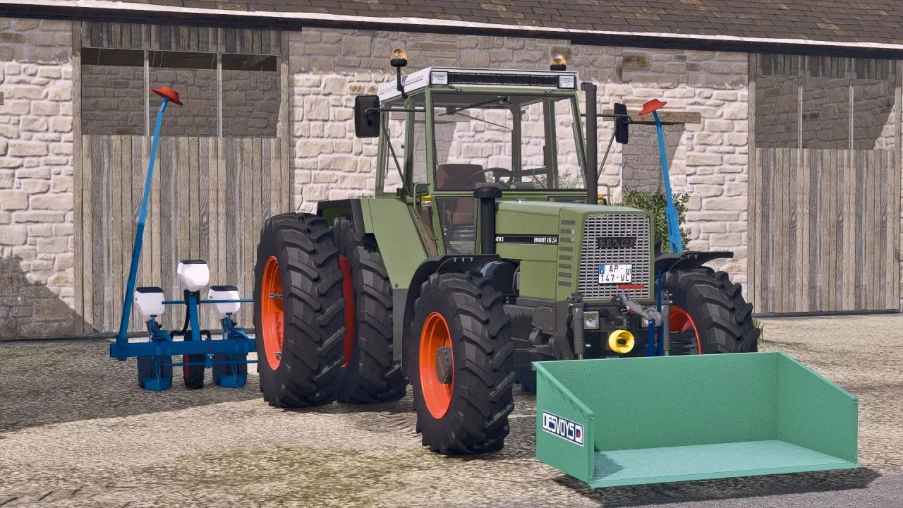 Новий Realistic Shader для Farming Simulator 25 — Кінематографічна Графіка та Реалістичне Освітлення