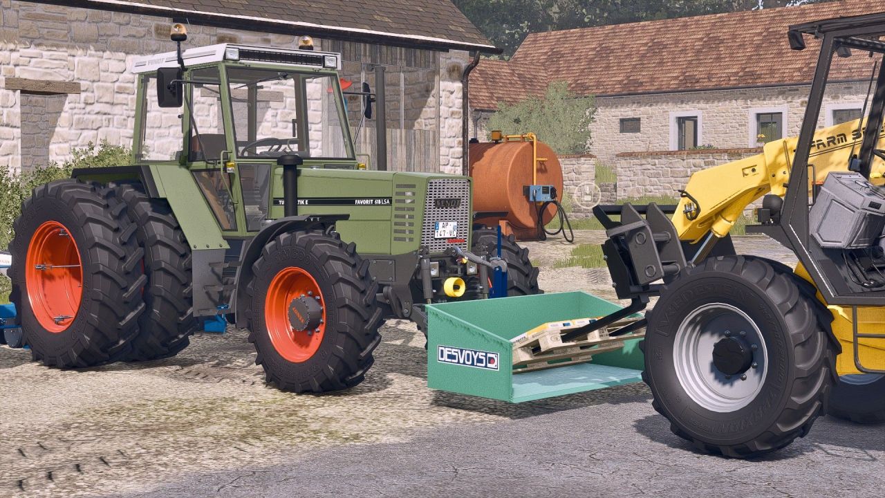 Новий Realistic Shader для Farming Simulator 25 — Кінематографічна Графіка та Реалістичне Освітлення