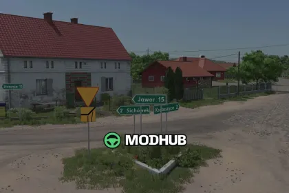 Освітлення Day/Sunset/Night + Nvidia v1.0 для FS25